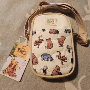 Primark Cream Winnie the Pooh Crossbody Bag